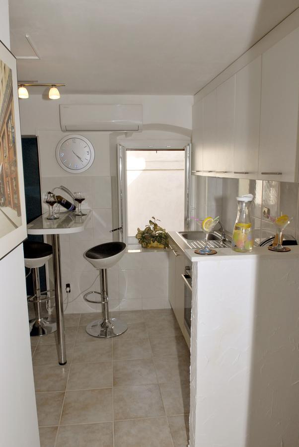 Apartment Piazzeta De Luxe Split Exterior foto