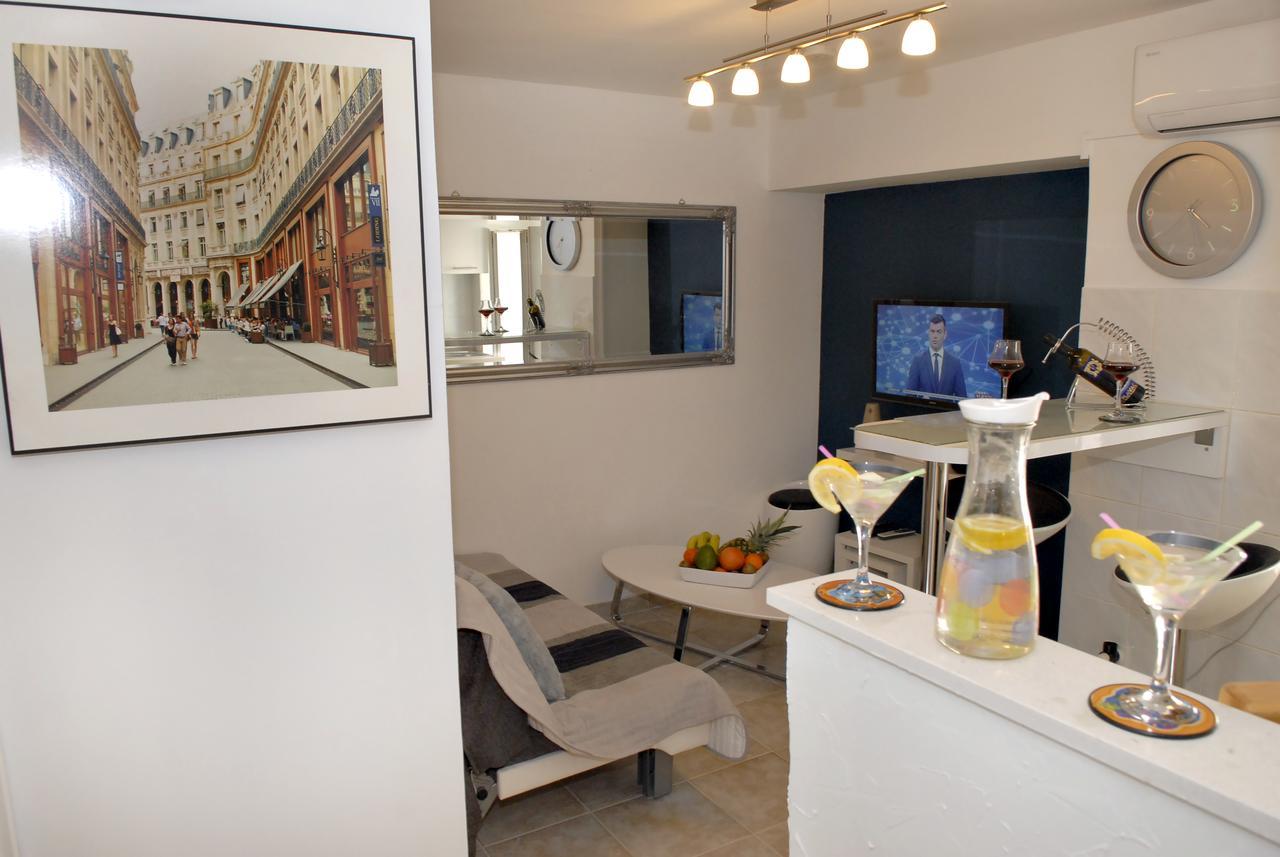 Apartment Piazzeta De Luxe Split Exterior foto