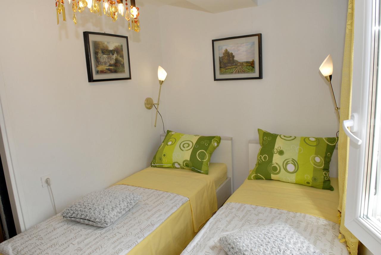 Apartment Piazzeta De Luxe Split Exterior foto